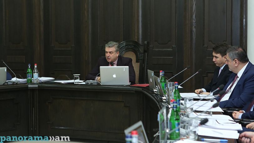 Ձեռքներդ պուլսի վրա պահեք. վարչապետը՝ գյուղատնտեսության նախարարությանը