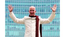 Самый богатый человек мира –  глава Amazon Джефф Безос – за день заработал 1,15 млрд долларов