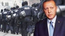 Germany takes high security measures ahead of Erdogan trip