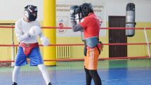 Five Armenian boxers through to Strandja 2018 quarter-finals