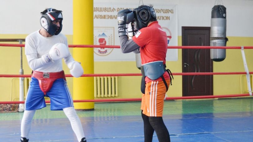 Five Armenian boxers through to Strandja 2018 quarter-finals
