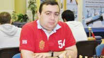 «Аэрофлот Опен»: армянский гроссмейстер Тигран Петросян продолжает побеждать