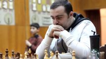 Aeroflot Open: Armenia's Tigran Petrosian celebrates third victory