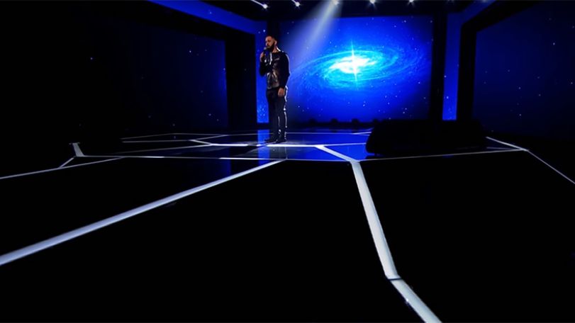 Sevak Khanagyan to represent Armenia at the Eurovision Song Contest 2018