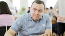 Aeroflot Open: Armenia's Tigran Petrosyan plays another draw