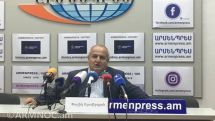 Генсек Федерации тяжелой атлетики Армении Пашик Алавердян назвал причины ухода Назик Авдалян из спорта