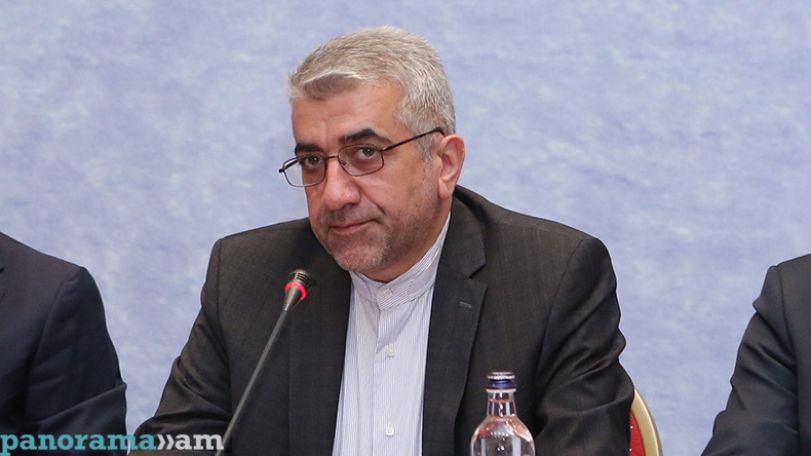 Իրանը պատրաստ է Հայաստան արտահանվող գազի ծավալներն ավելացնել. Իրանի էներգետիկայի նախարար
