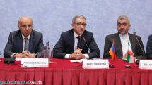 Глава Минэнерго Армении Ашот Манукян: Каких-либо проблем на пути развития сотрудничества с Ираном я не вижу