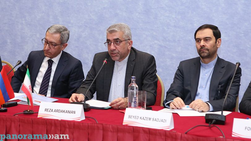 Հայաստանը պատուհան է դեպի ԵԱՏՄ 180 մլն-անոց շուկա. Ռեզա Արդաքանիան