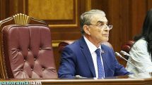 Sumgait pogroms have not received proper legal and political assessment on int’l platforms – parliament speaker