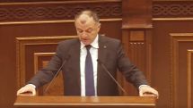 Гагик Меликян: Никто ничего не подделывал во время выборов членов Высшего судебного совета Армении