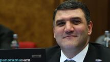 Gevorg Kostanyan elected chair of the parliament committee on state and legal affairs
