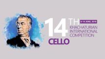 Prominent cellist Suren Bagratuni appointed as the jury chairman of the 14th Khachaturian International Competition