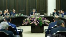 Правительство Армении одобрило отчуждение ЗАО «Наирит-2»