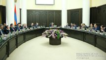 Правительство Карена Карапетяна одобрило концепции создания в Армении «Инженерного города» и «Умного города»