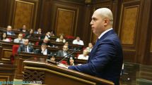 А. Ашотян: Армен Саркисян – правильный кандидат на пост президента Армении, оказавшийся в нужном месте в нужное время