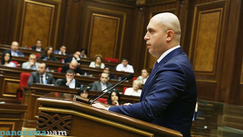 А. Ашотян: Армен Саркисян – правильный кандидат на пост президента Армении, оказавшийся в нужном месте в нужное время