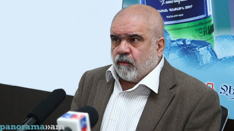 А. Искандарян: Именно Турция виновна в провале Цюрихских протоколов, и это очевидно для всех