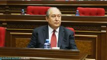 Armen Sarkissian elected fourth President of Armenia