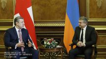 Armenian, Georgian PMs highlighted 33% growth in trade turnover over the past year