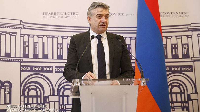 Կարեն Կարապետյան. Պետք է ֆիքսենք, որ բավականին լավ տրամադրությամբ ենք դուրս եկել բանակցություններից