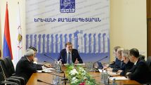 Мэр Еревана Тарон Маргарян «рассекретил» способ улучшить позиции в рейтинге «Doing Business»
