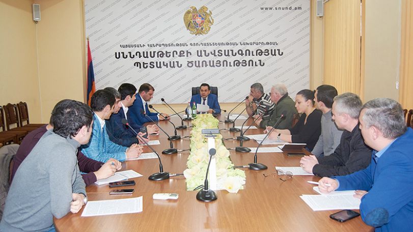 Տնտեսավարողներին հանձնարարվել է արագ ձեռք բերել օրենսդրության պահանջներին համապատասխան մակնշման նոր պիտակներ