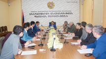 Госслужба безопасности продуктов питания Армении разбирается с крупными производителями мясной продукции