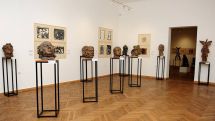 National Gallery extends the popular exhibition of Ara Shiraz works