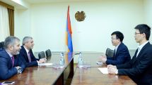 Chinese corporation interested in Armenia-Iran railway construction