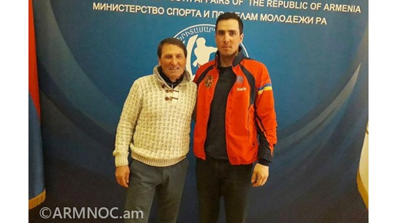 Ведущему лыжнику Армении Сергею Микаеляну предстоит операция