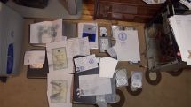 Armenian Security Service uncovers counterfeit scheme