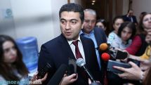 Депутат НС Армении Д.Манукян: Серж Саргсян – человек, прошедший войну