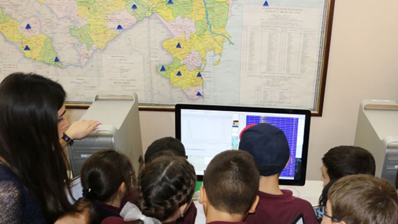 «Տոլեռանդության» դաս՝ ադրբեջանական դպրոցում