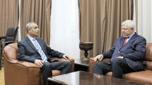 Artsakh foreign minister receives Ambassador Andrzej Kasprzyk