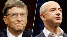 Вытеснил Билла Гейтса: Forbes признал основателя Amazon Джеффа Безоса самым богатым человеком в мире