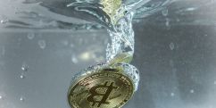 Курс биткоина резко упал после сообщений о возможном взломе биржи Binance