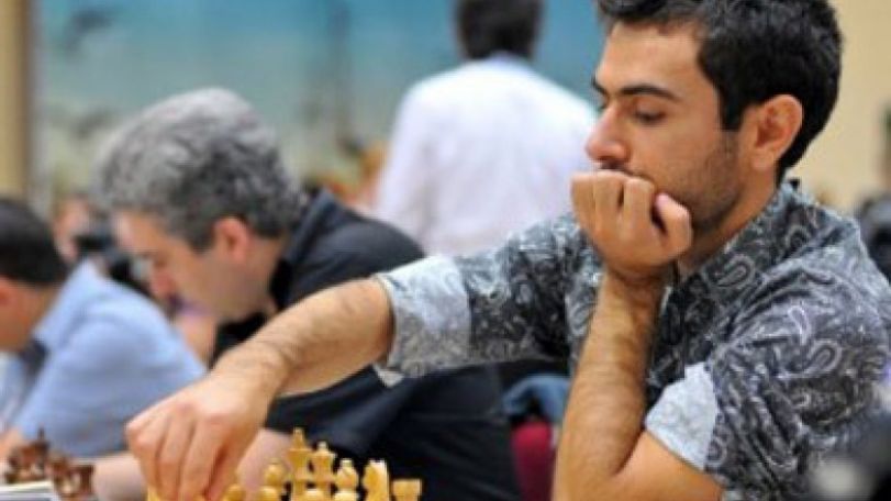 Գաբրիել Սարգսյանը` Մեն կղզում