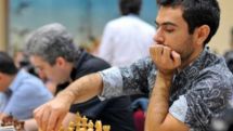 Gabriel Sargissian takes 8th place at Isle of Man tournament