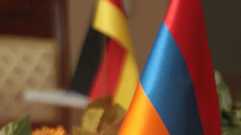 Armenian-German business forum held in Yerevan 