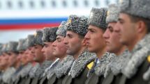 Russian troops to hold military drills in Armenia