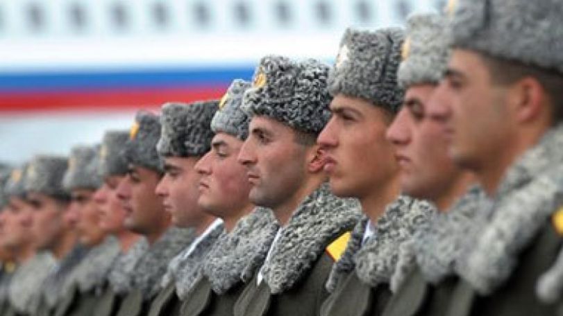 Russian troops to hold military drills in Armenia