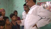 He helped free 75,000 child slaves