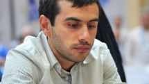 Gabriel Sargissian among leaders in the Isle of Man  
