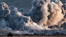 ‘Islamic State is lesser evil for Turkey than Assad or Kurds’