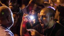 One arrest made, three police cars damaged during unrest over St. Louis shooting