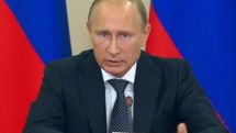 Путин забраковал политические способности шахматиста Г. Каспарова