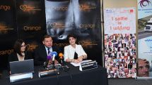 Orange Foundation, Armenian Eye Care project summarize initiatives aimed at fighting blindness
