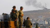 ‘If the Kurds fall, then Assad will fall as well’