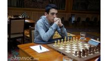 34 chess players from Armenia to compete at European Individual Chess Championship 2018